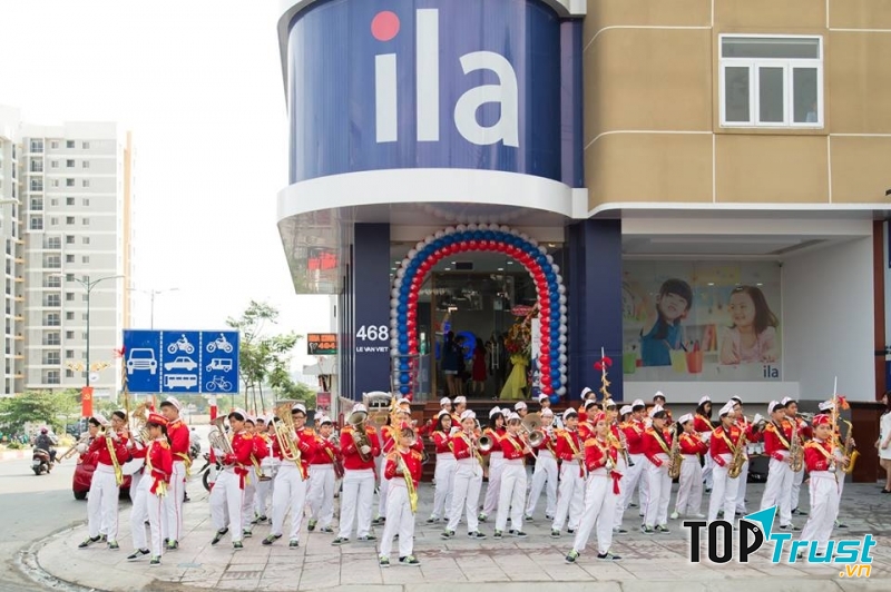 Trung tâm tiếng Anh ILA