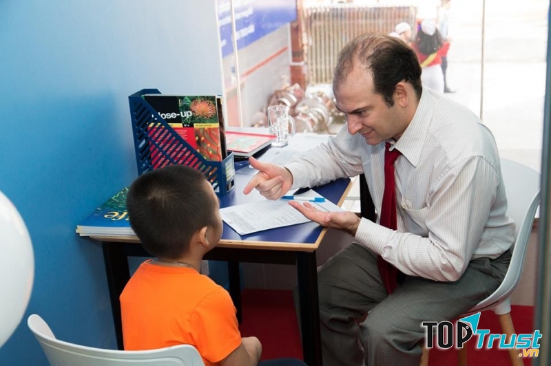 Trung tâm tiếng Anh ILA