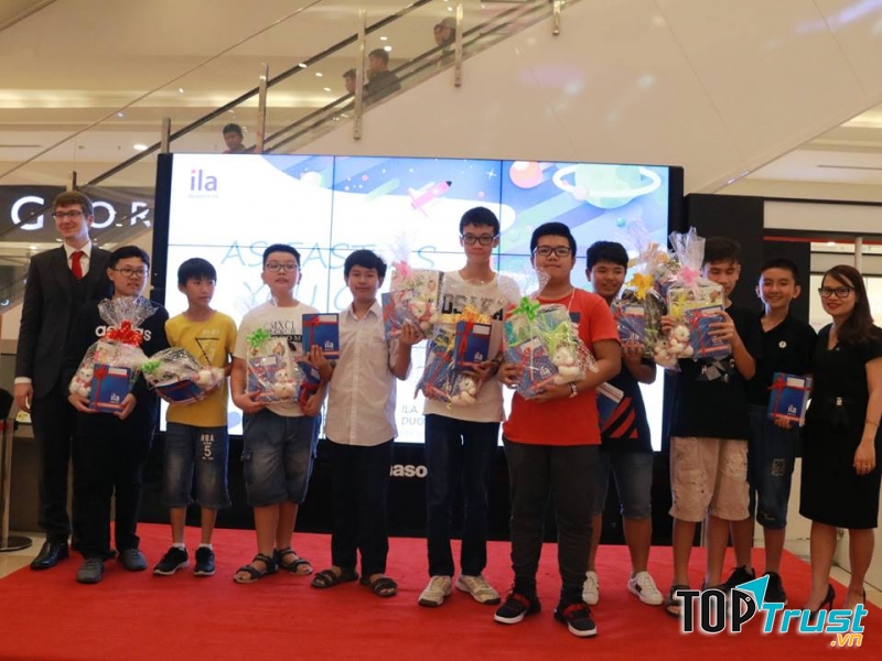 Trung tâm tiếng Anh ILA