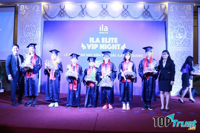 Trung tâm tiếng Anh ILA