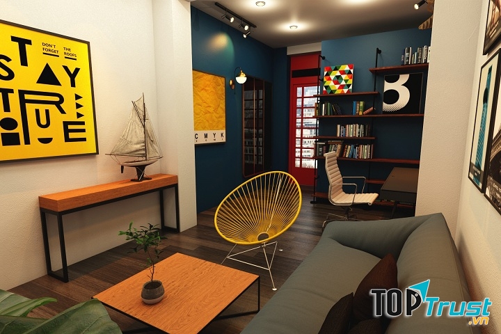 Trung tâm tiếng anh Jaxtina