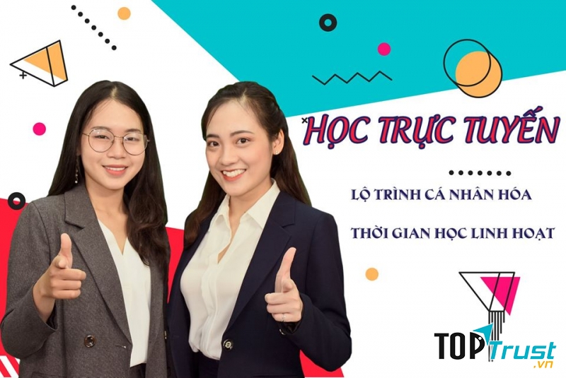 Giảng viên tại Langmaster