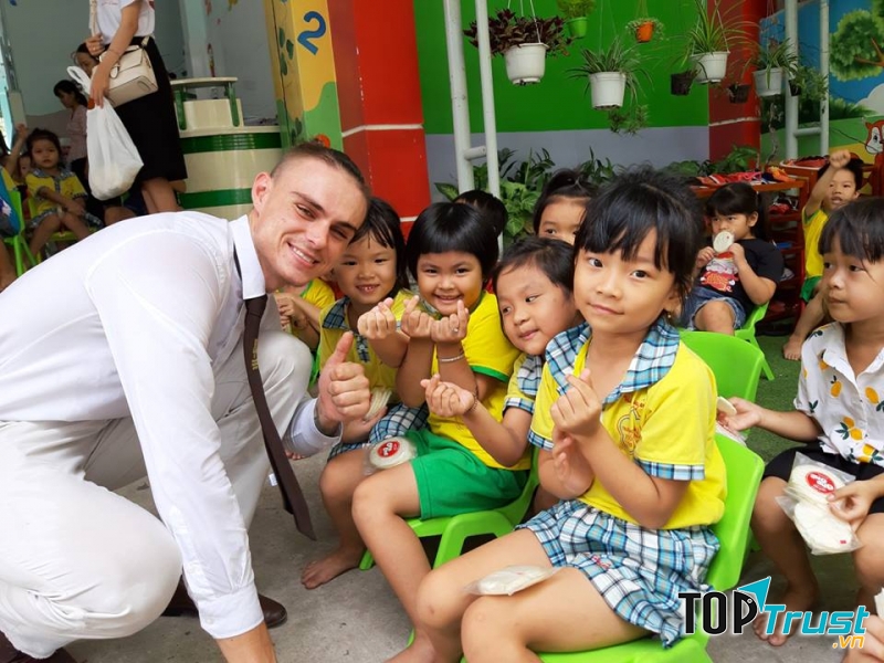 Trung tâm tiếng Anh NES