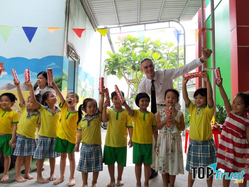 Trung tâm tiếng Anh NES