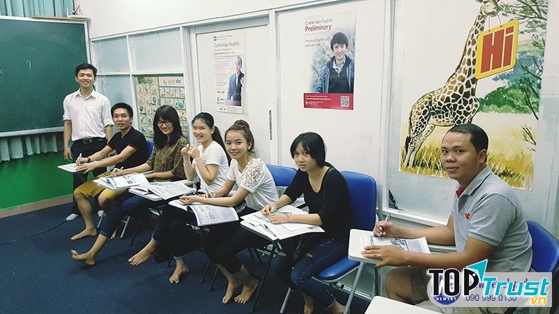 Trung tâm Tiếng Anh NEWSKY