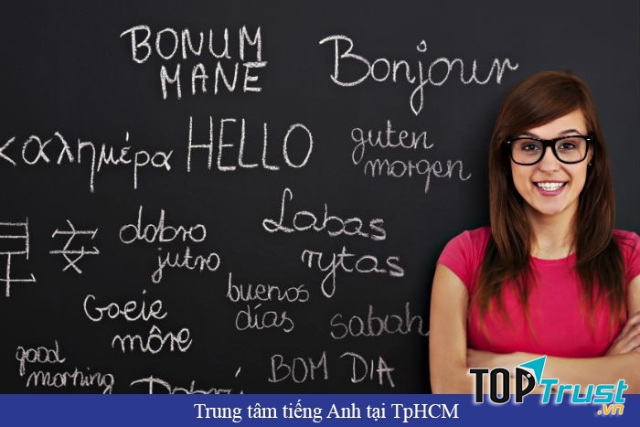 Trung tâm Tiếng Anh NEWSKY