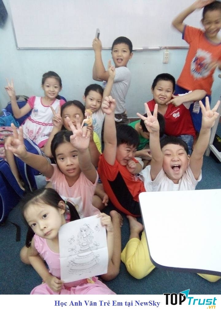 Trung tâm Tiếng Anh NEWSKY