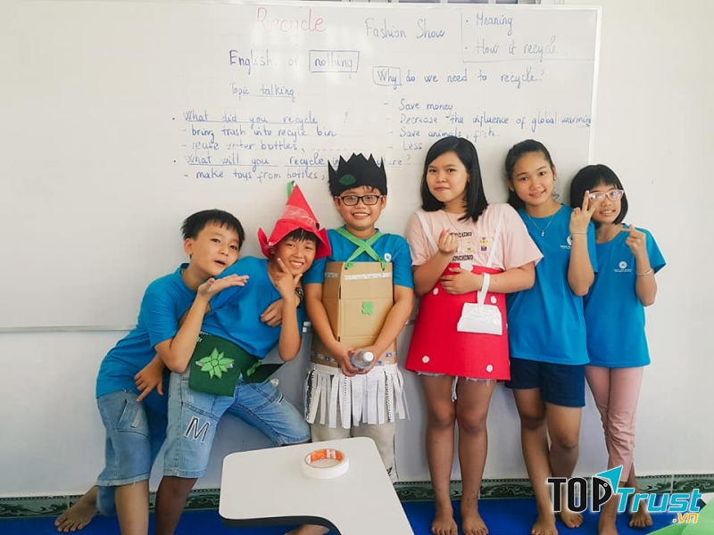 Trung tâm tiếng Anh NewSky