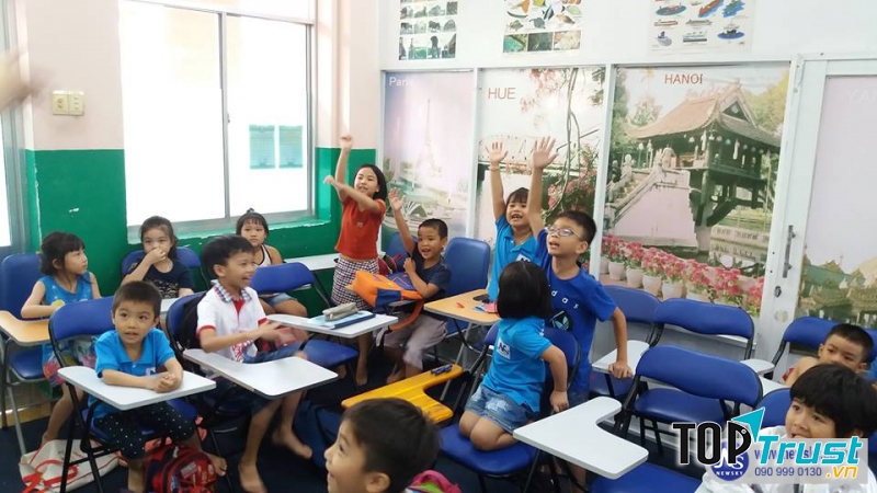 Trung tâm tiếng Anh NewSky