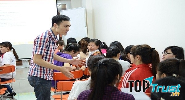 Môi trường học thân thiện