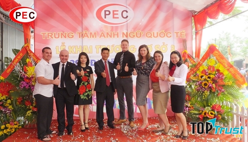 Trung tâm tiếng Anh PEC