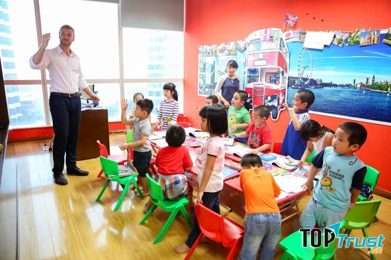 Trung tâm tiếng Anh Summer School