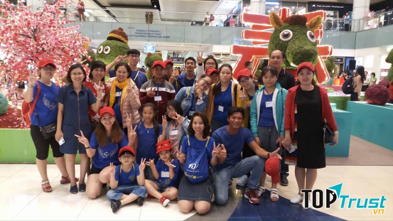 Trung tâm tiếng Anh SunFlower