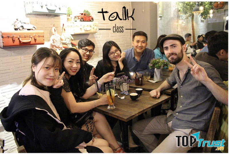 Trung tâm Tiếng Anh Talk Class – TCES