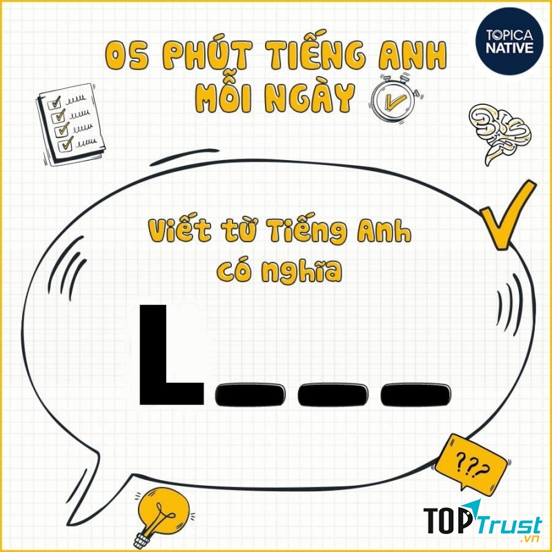 Những bài học thú vị