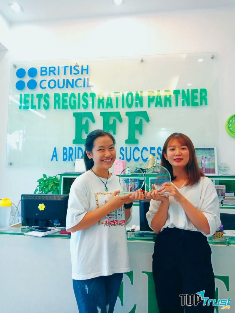 Trung Tâm tiếng Anh EFF