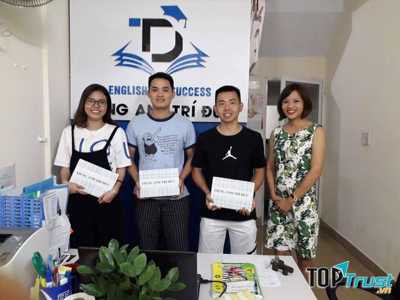 Trung Tâm Tiếng Anh Trí Đức