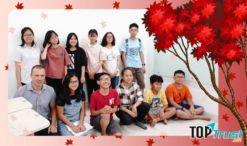 Trung tâm tiếng Anh VAE