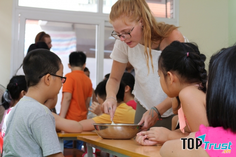 Trung tâm tiếng Anh ATEN