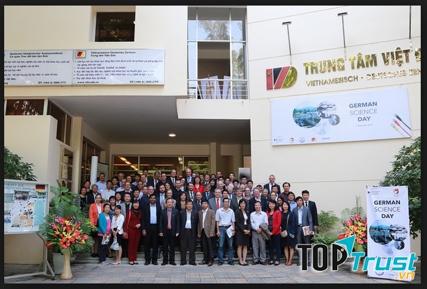 Trung tâm tiếng Đức VDZ