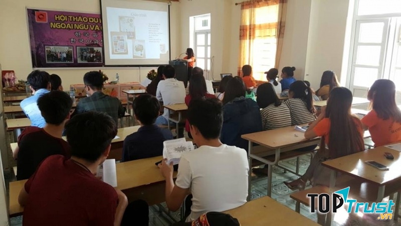 Trung Tâm Tiếng Hàn Hanbee Việt Hải Phòng