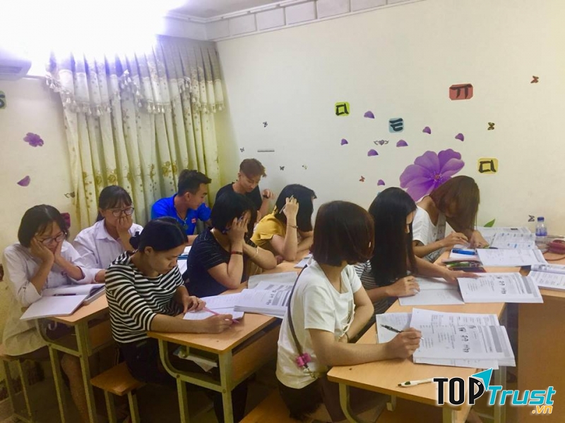 Trung Tâm Tiếng Hàn Hanbee Việt Hải Phòng