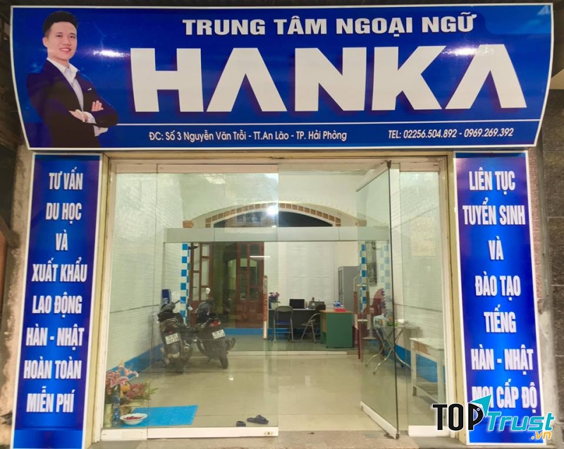 Trung Tâm Tiếng Hàn HanKa Hải Phòng