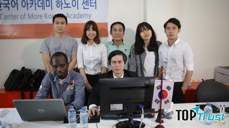 Trung tâm tiếng Hàn Hawaii