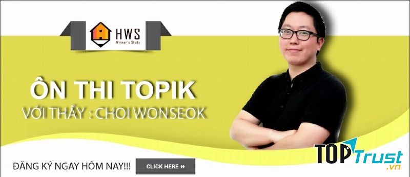 Trung tâm tiếng Hàn HWS