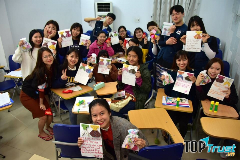 Trung tâm tiếng hàn ICLS Đà Nẵng