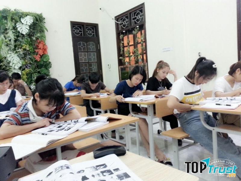 Trung tâm tiếng Hàn INKO