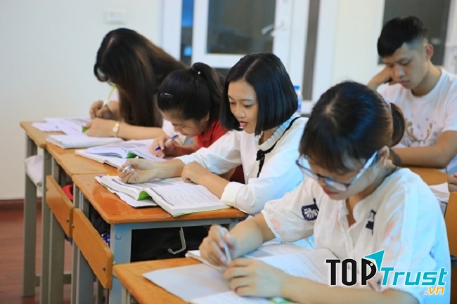 Trung tâm Tiếng Hàn Ra-on