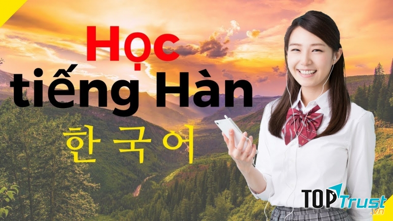 Trung tâm Tiếng Hàn Ra-on