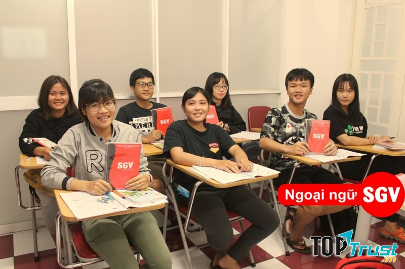 Trung tâm tiếng Hàn Saigon Vina