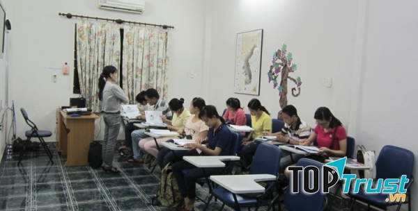 Trung tâm tiếng Hàn SOFL tại Cầu Giấy, Hà Nội