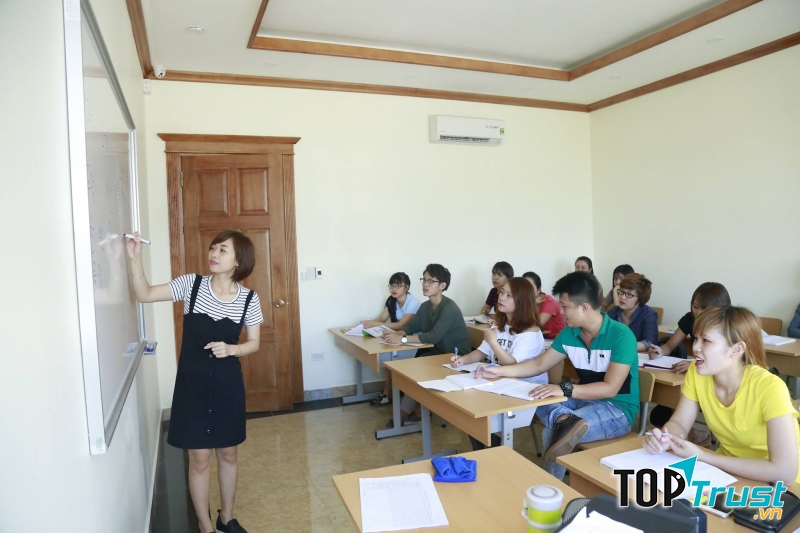 Trung tâm Tiếng Hàn YM Education
