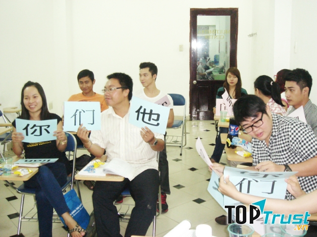 Tiếng Hoa Cần Thơ - một trong những địa chỉ dạy tiếng Hoa uy tín (Ảnh minh họa)