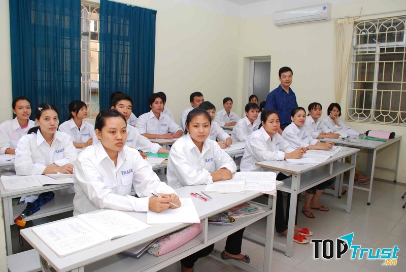 Trung tâm tiếng Nhật Đông Đô