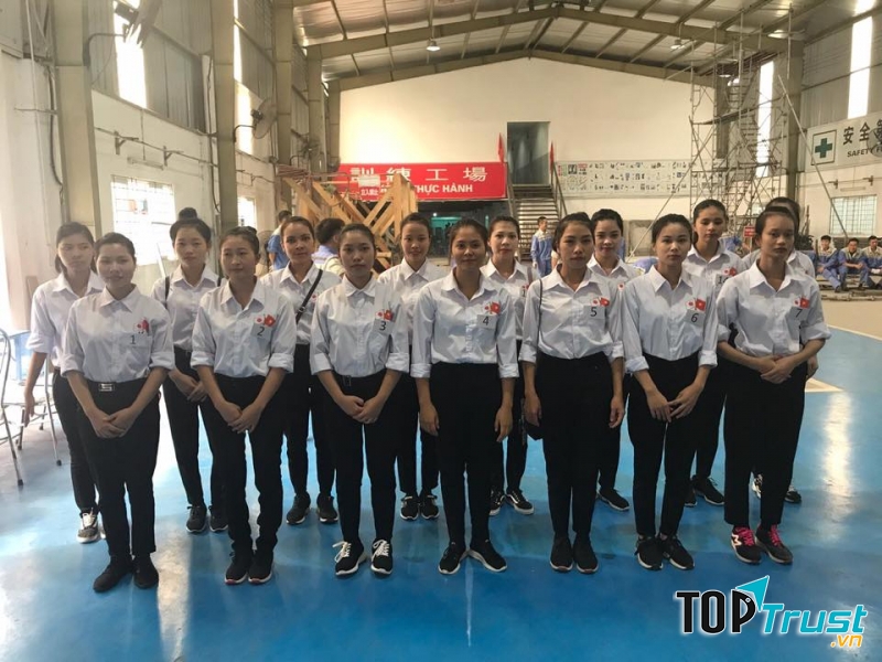 Trung tâm tiếng Nhật Hana