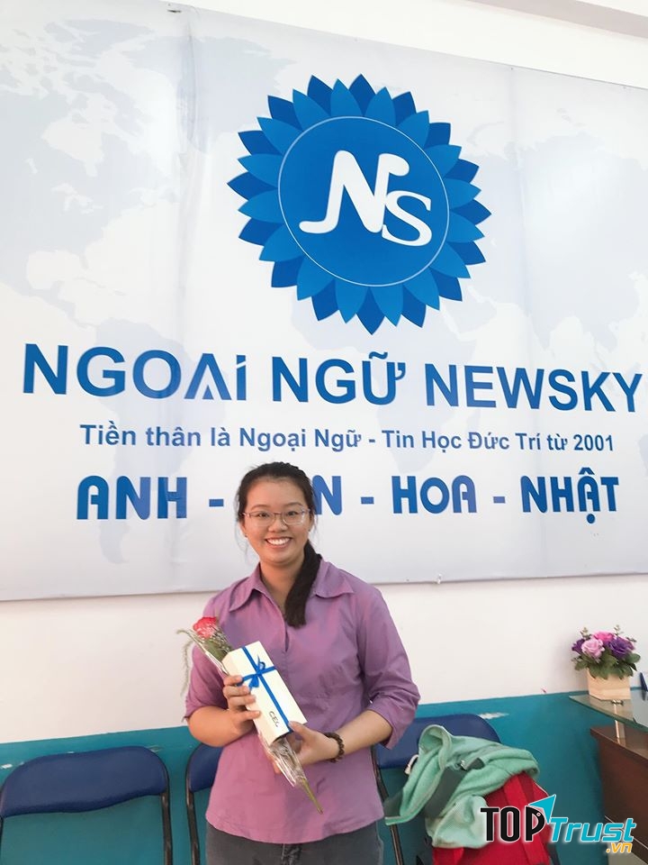 Trung tâm tiếng Nhật NewSky