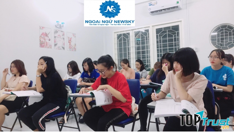 Trung tâm tiếng Nhật NEWSKY