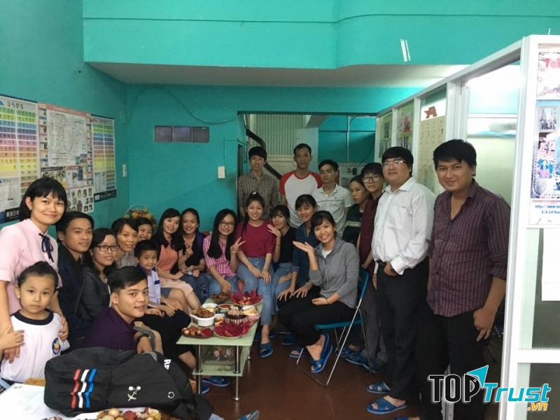 Trung tâm Tiếng Nhật SEN Quốc tế