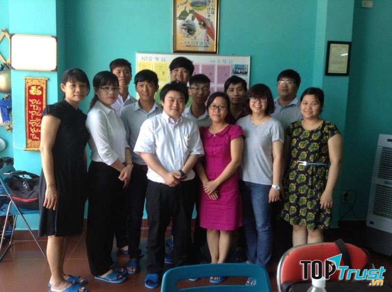 Trung tâm Tiếng Nhật SEN Quốc tế