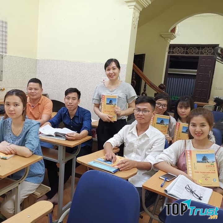 ﻿Trung tâm tiếng trung Ánh Dương ﻿