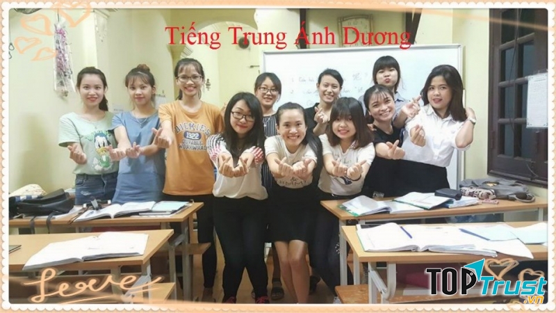 ﻿Trung tâm tiếng trung Ánh Dương ﻿