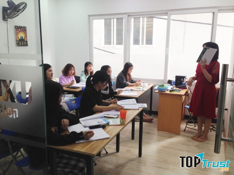 ﻿Trung tâm Tiếng Trung Cầm Xu