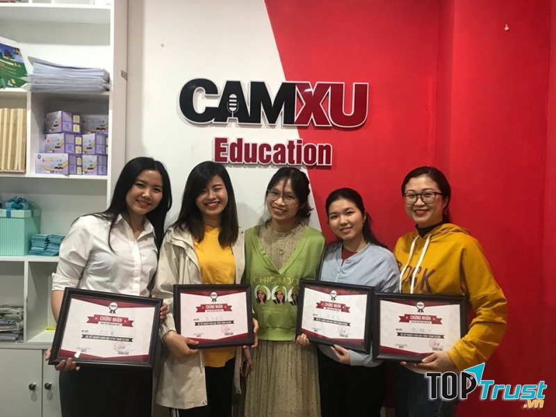 ﻿Trung tâm Tiếng Trung Cầm Xu