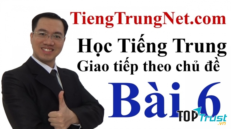 Trung tâm tiếng Trung ChineMaster