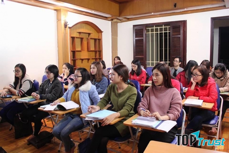 Trung tâm tiếng Trung Chinese