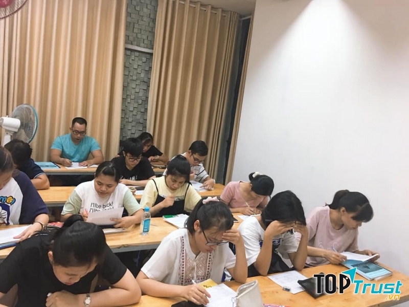 Trung tâm tiếng Trung Hoa Ngữ Đông Phương